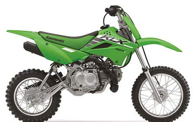 2025 Kawasaki KLX®110R L