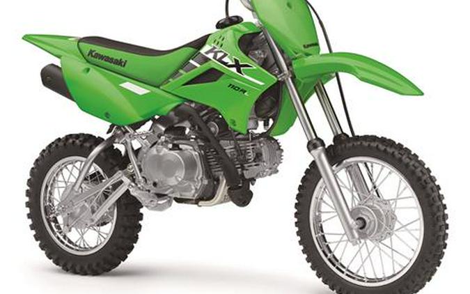 2025 Kawasaki KLX®110R L