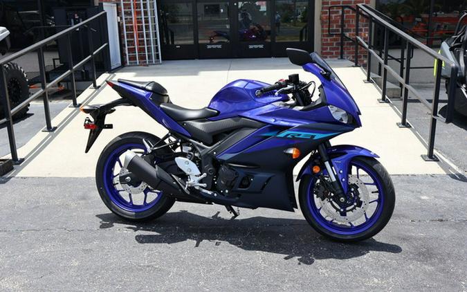 2025 Yamaha YZF-R3 R3 ABS