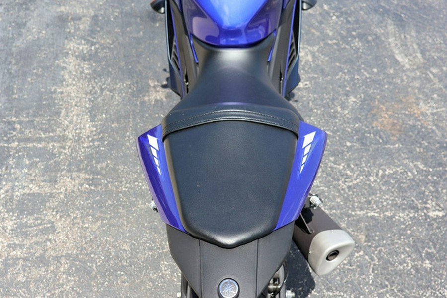 2025 Yamaha YZF-R3 R3 ABS