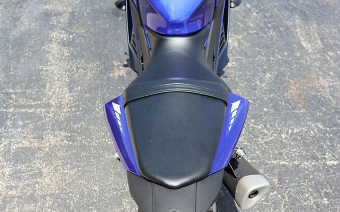 2025 Yamaha YZF-R3 R3 ABS