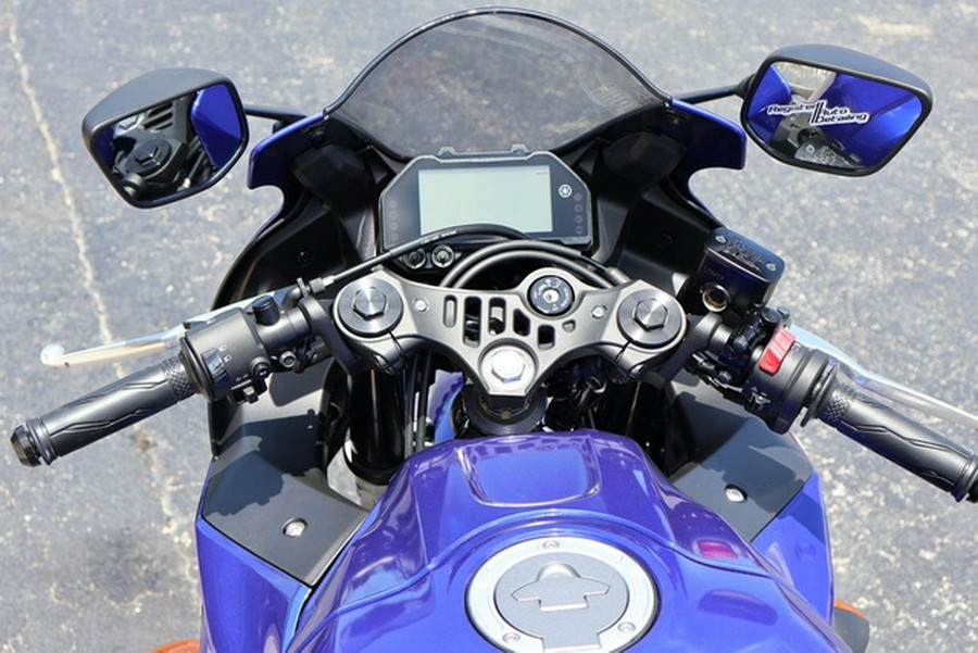 2025 Yamaha YZF-R3 R3 ABS