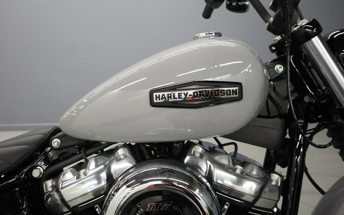 2025 Harley-Davidson Street Bob