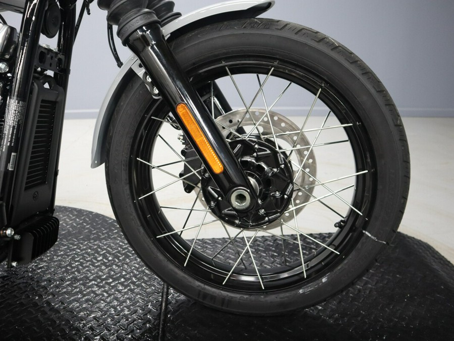 2025 Harley-Davidson Street Bob