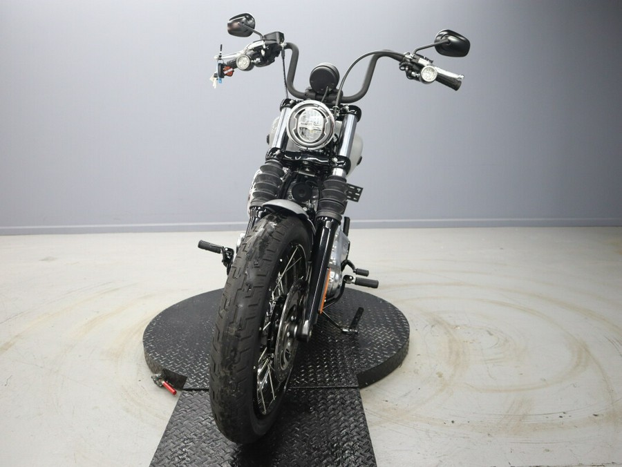 2025 Harley-Davidson Street Bob