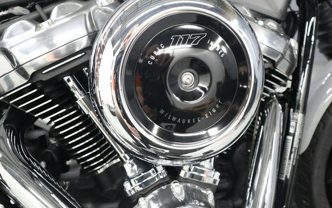 2025 Harley-Davidson Street Bob