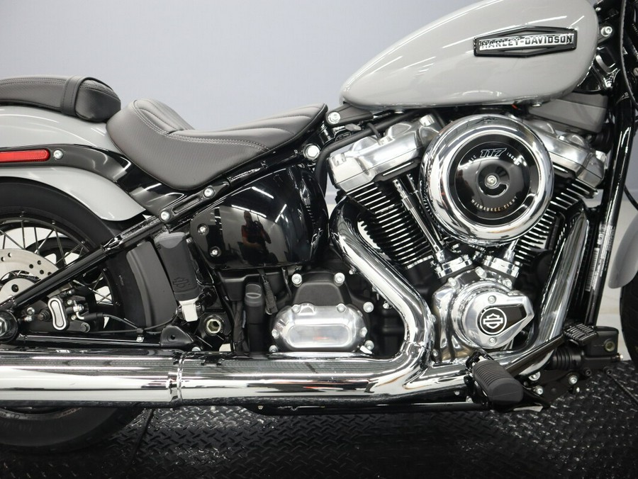 2025 Harley-Davidson Street Bob