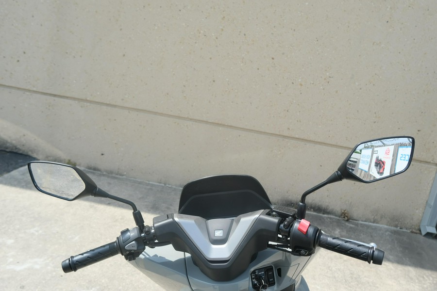 2025 HONDA PCX