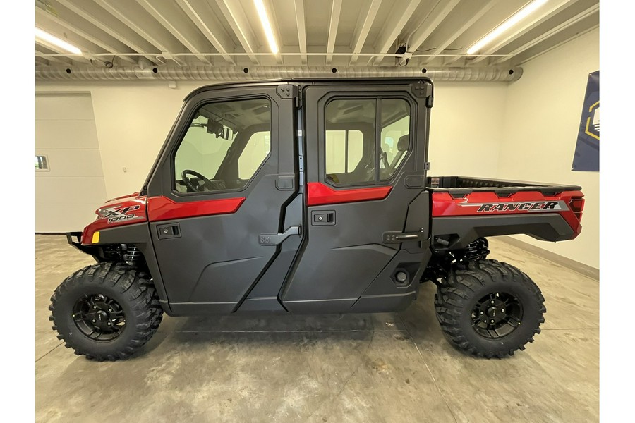 2026 Polaris RANGER XP 1000 N/S ULTIMATE CREW