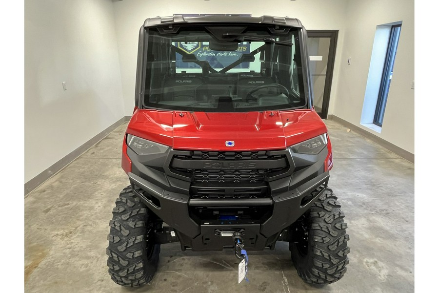 2026 Polaris RANGER XP 1000 N/S ULTIMATE CREW