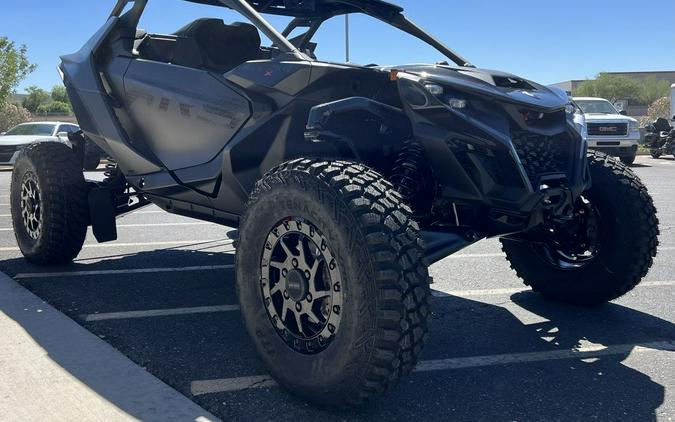 2026 Can-Am® Maverick R X RS Triple Black