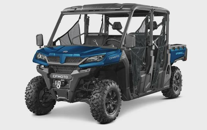 2026 CFMOTO UFORCE 1000 XL