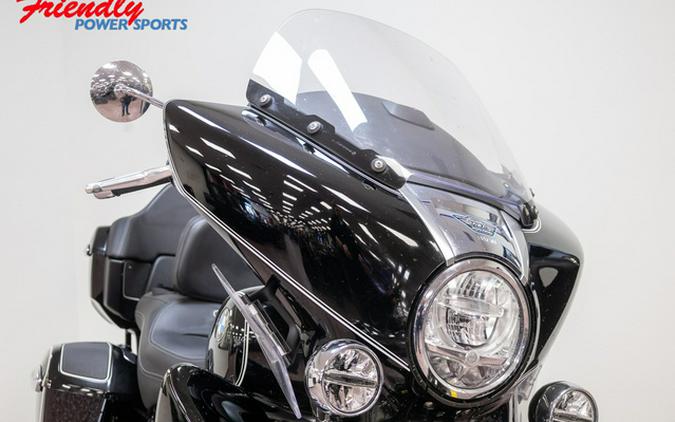 2022 BMW R 18 Transcontinental