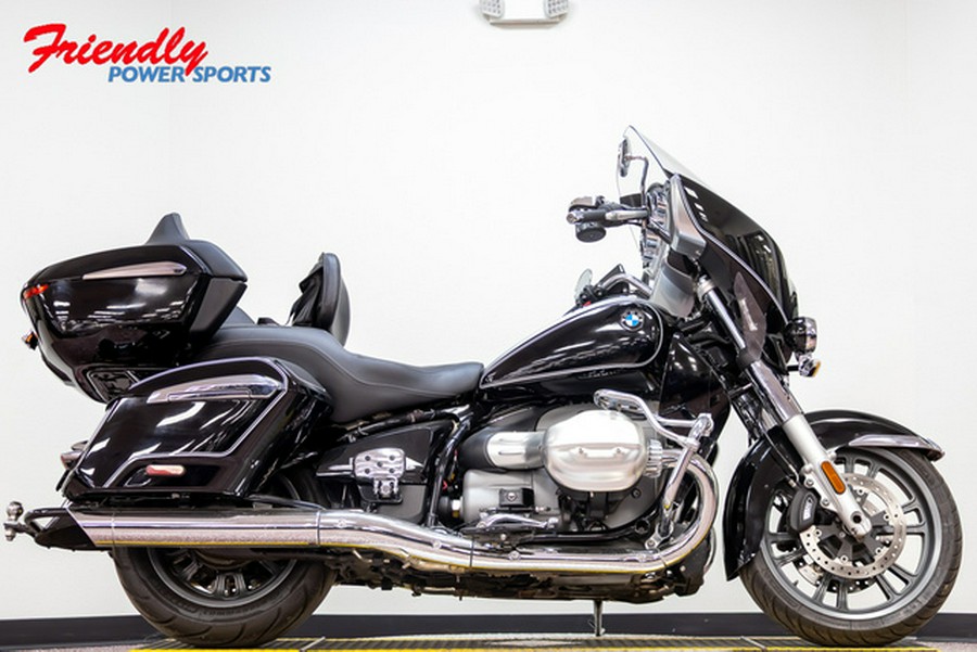 2022 BMW R 18 Transcontinental