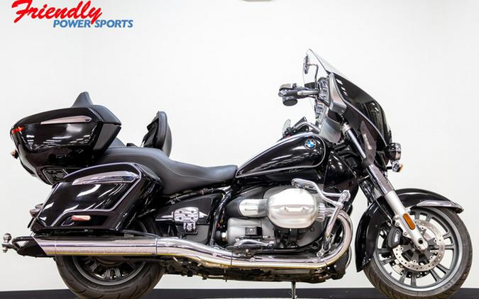 2022 BMW R 18 Transcontinental