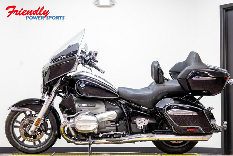 2022 BMW R 18 Transcontinental