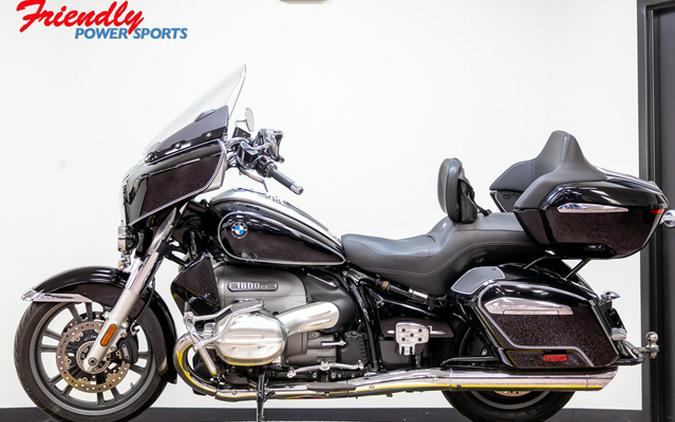 2022 BMW R 18 Transcontinental