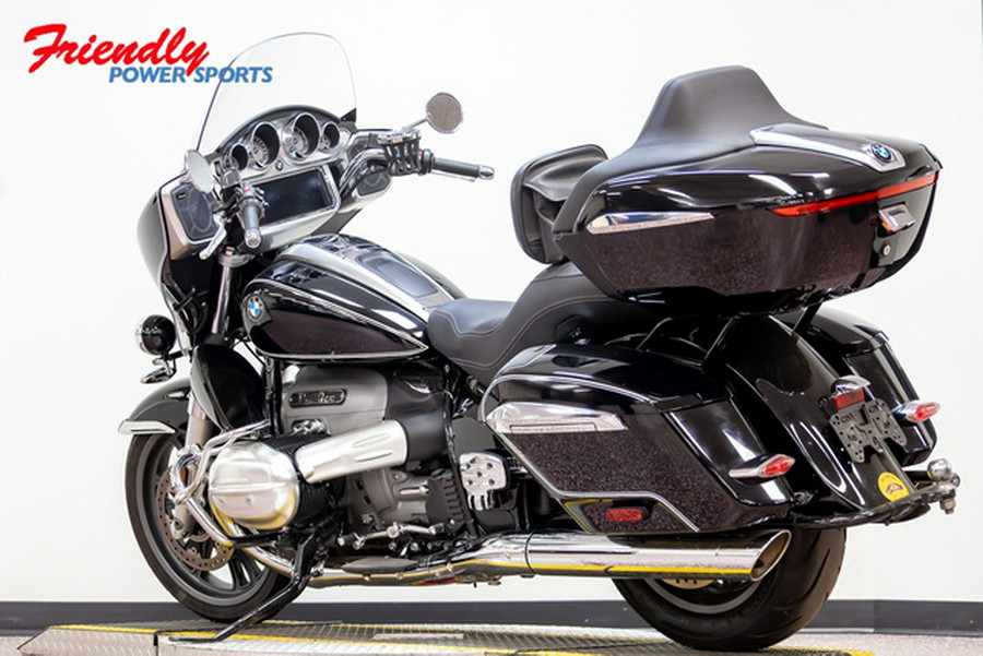 2022 BMW R 18 Transcontinental