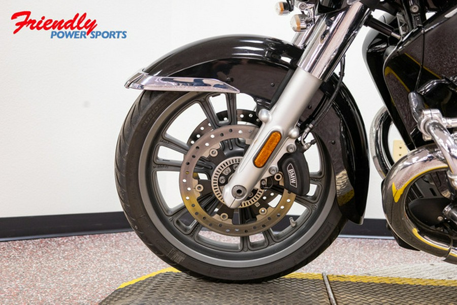 2022 BMW R 18 Transcontinental