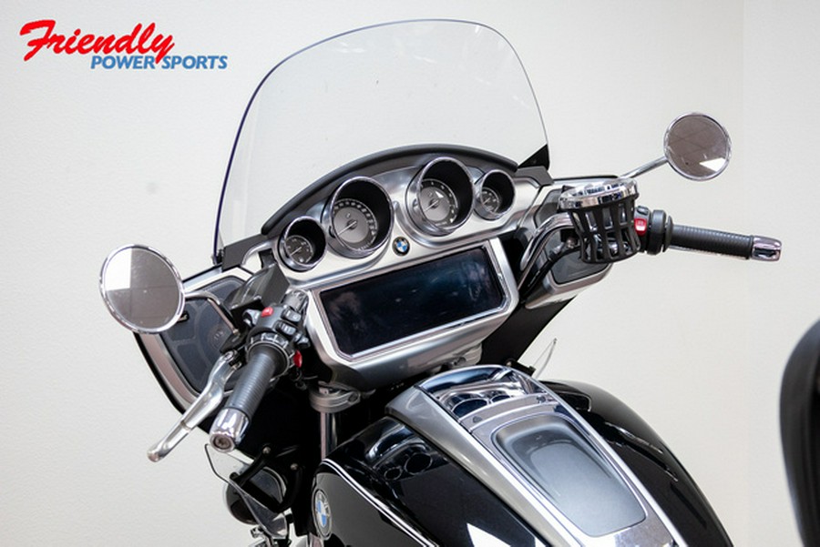 2022 BMW R 18 Transcontinental