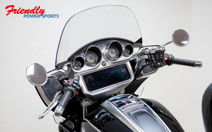 2022 BMW R 18 Transcontinental