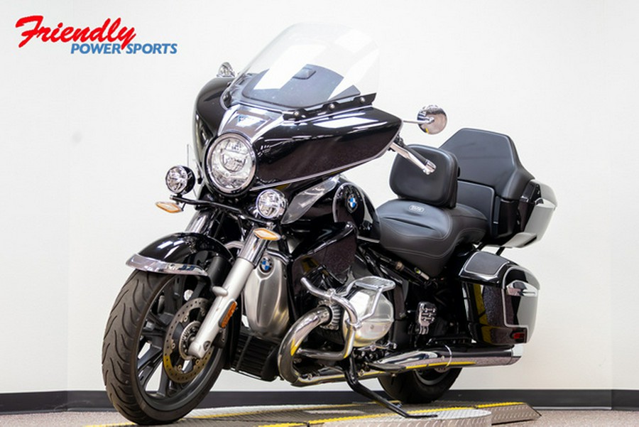 2022 BMW R 18 Transcontinental