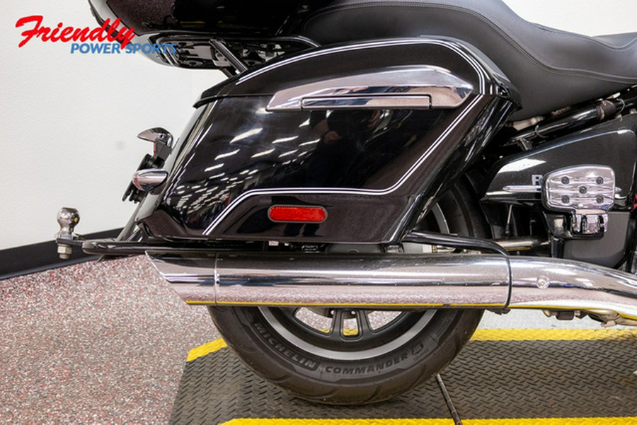 2022 BMW R 18 Transcontinental