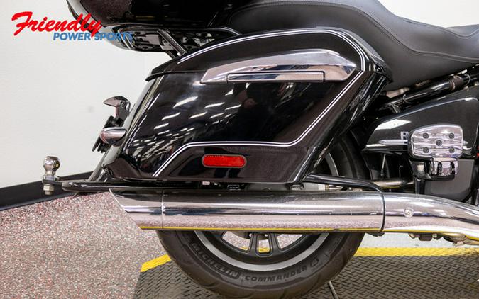 2022 BMW R 18 Transcontinental