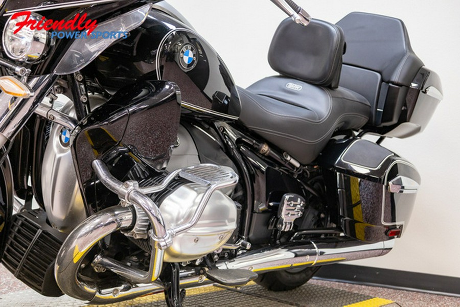2022 BMW R 18 Transcontinental