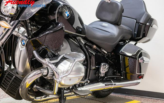 2022 BMW R 18 Transcontinental