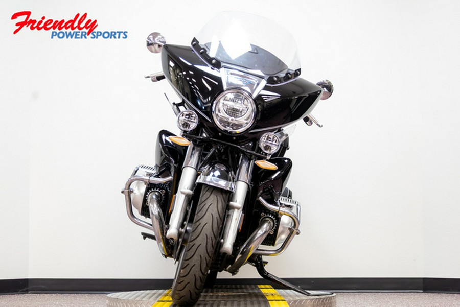 2022 BMW R 18 Transcontinental