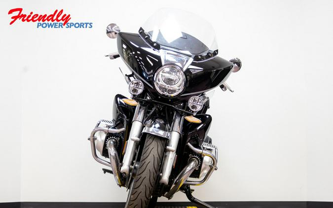 2022 BMW R 18 Transcontinental