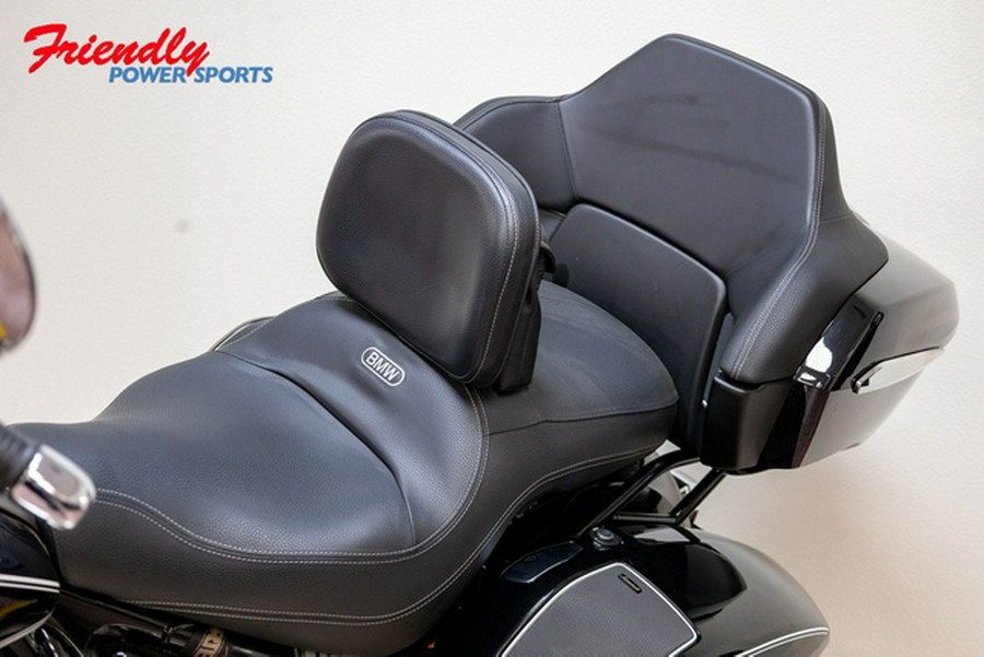 2022 BMW R 18 Transcontinental