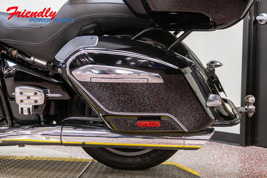 2022 BMW R 18 Transcontinental