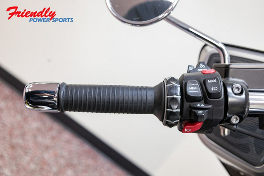 2022 BMW R 18 Transcontinental