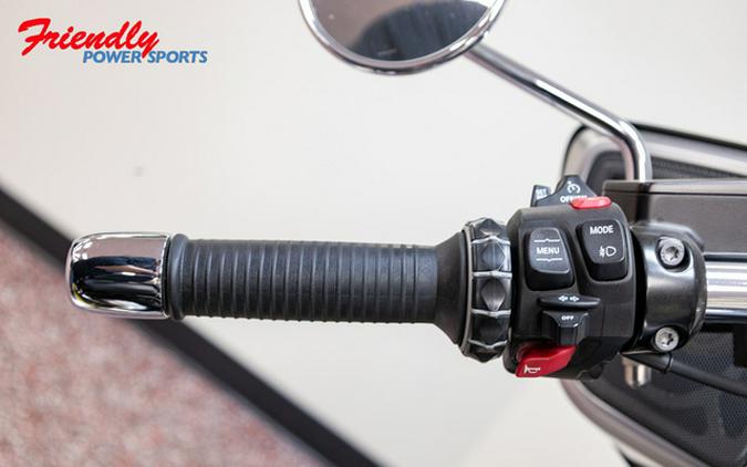 2022 BMW R 18 Transcontinental