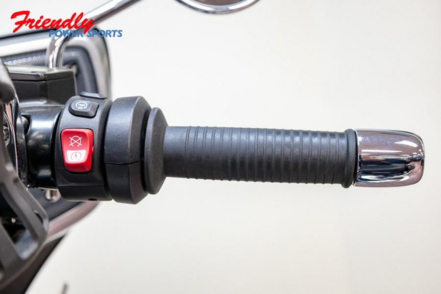 2022 BMW R 18 Transcontinental