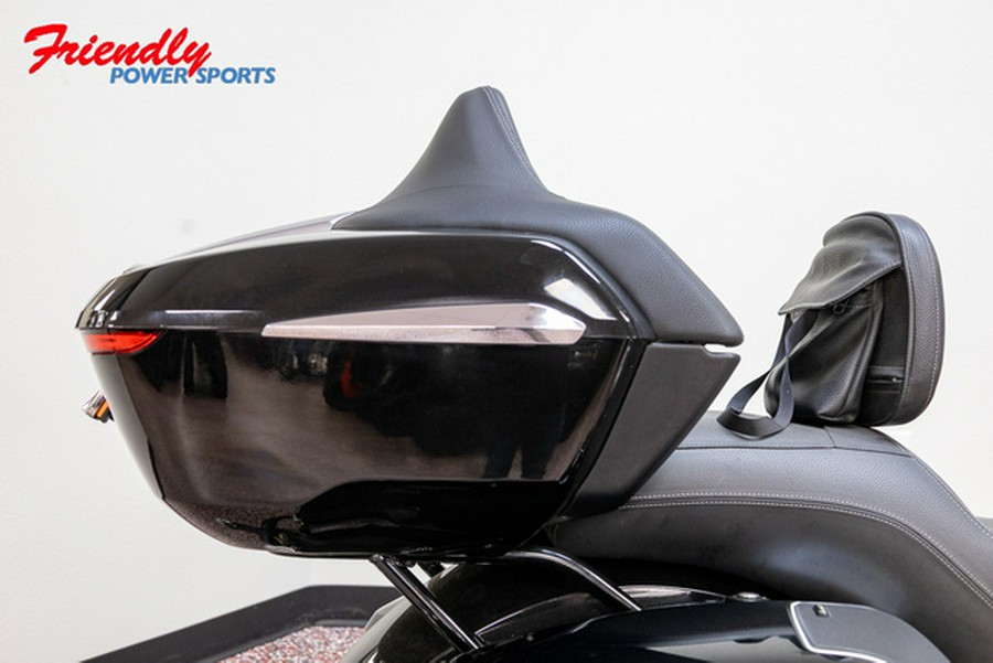 2022 BMW R 18 Transcontinental