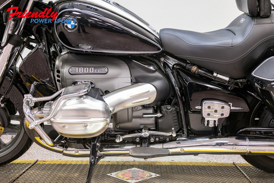 2022 BMW R 18 Transcontinental