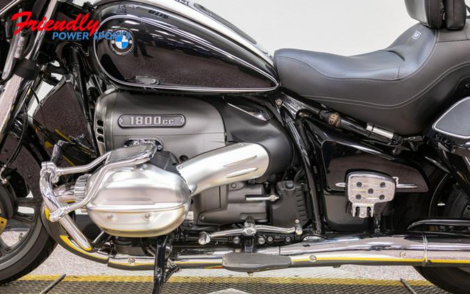 2022 BMW R 18 Transcontinental