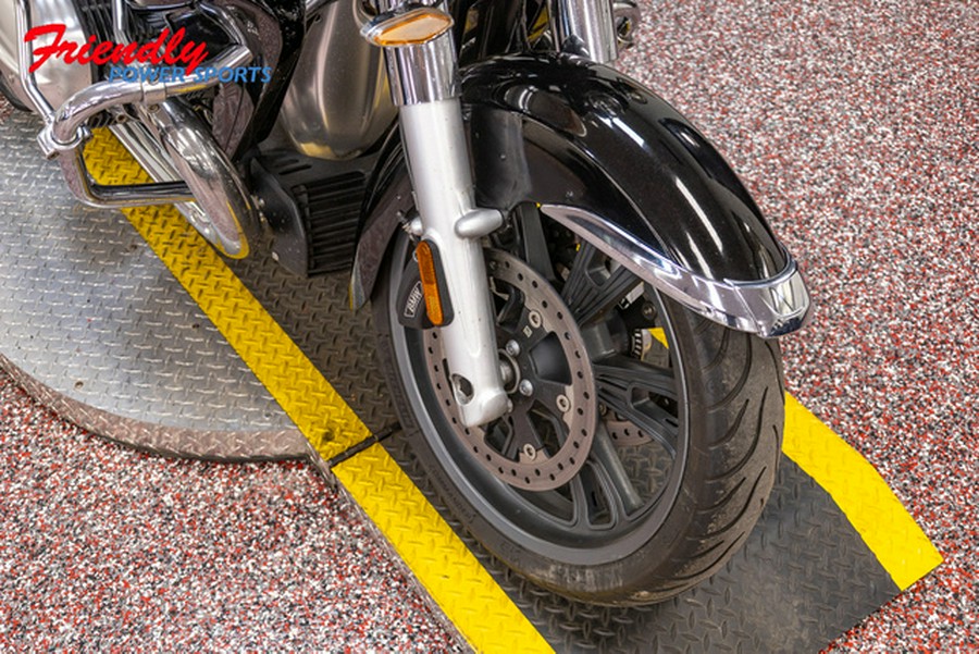 2022 BMW R 18 Transcontinental