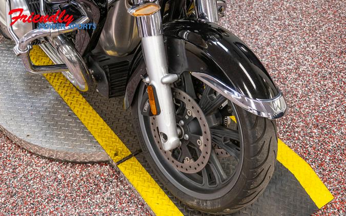 2022 BMW R 18 Transcontinental