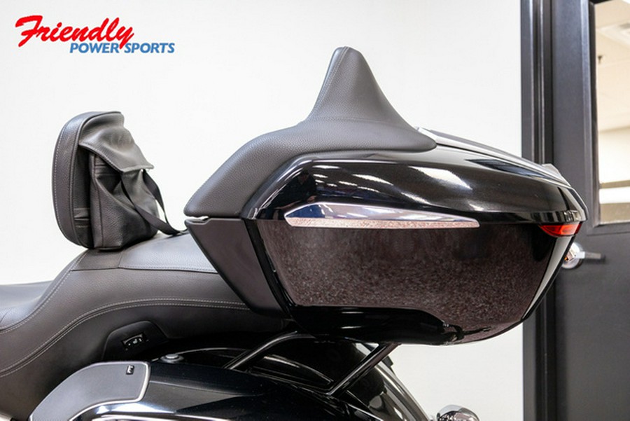 2022 BMW R 18 Transcontinental