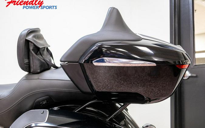 2022 BMW R 18 Transcontinental