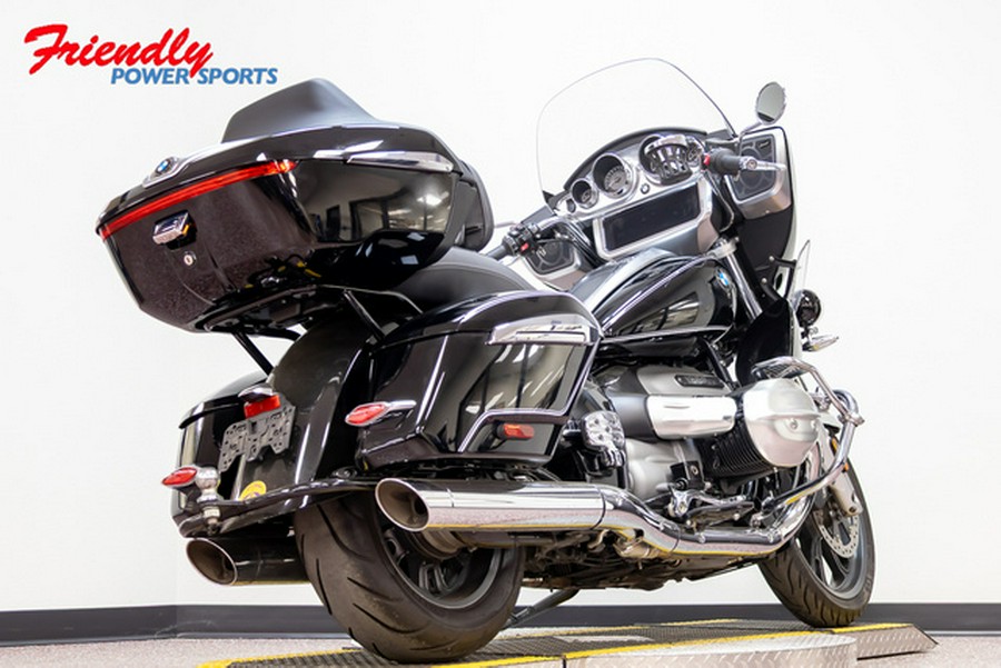 2022 BMW R 18 Transcontinental