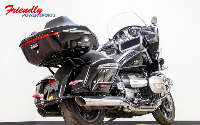 2022 BMW R 18 Transcontinental