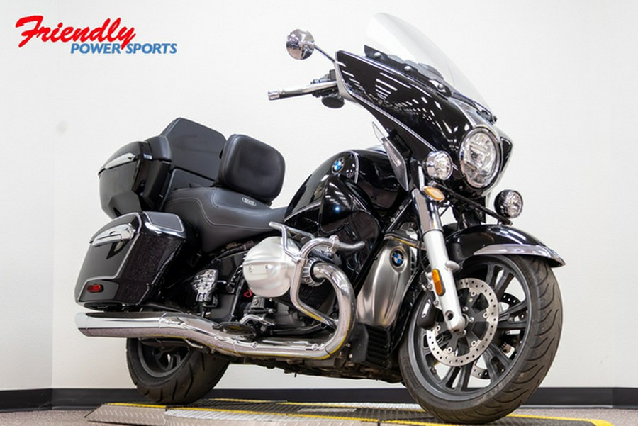 2022 BMW R 18 Transcontinental