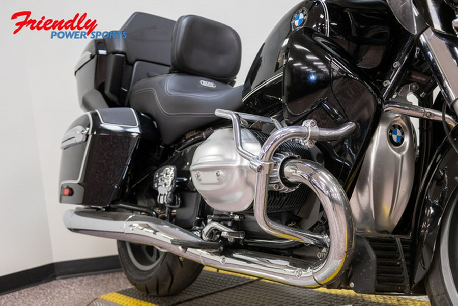 2022 BMW R 18 Transcontinental