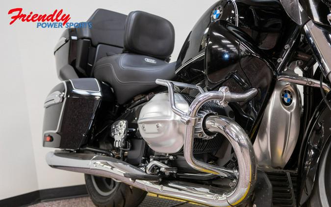 2022 BMW R 18 Transcontinental