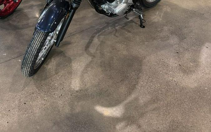 2025 Kawasaki W230 ABS